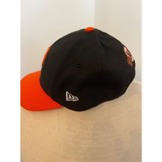 Photo of SF San Francisco Giants Youth New Era Baseball Hat 