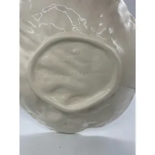 Photo of Los Angeles Potteries Chip & Dip Bowl # 975
