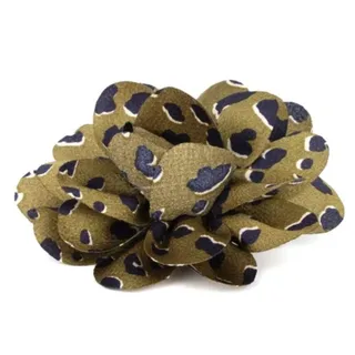 Photo of Panama Picnic Green Hair Accessory (32)