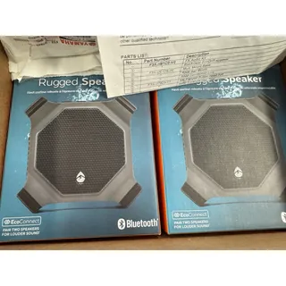 Photo of Yamaha FX WaveRunner EcoXGear Bluetooth Audio Complete Speaker Kit F3X-H81C0-V0