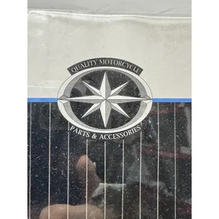 Photo of Yamaha OEM Chrome Fender Tip V-Star 1300 XVS1300 Midnight Star STR-3D826-90-00