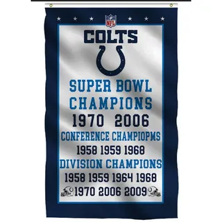 Photo of Indianapolis Colts Sports NFL Flag