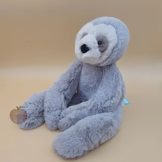 Photo of Jellycat Bailey Sloth Medium - AUTHENTIC - NEW WITH TAGS