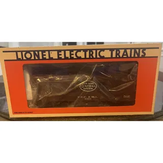 Photo of Lionel 6-17611 O Gauge New York Central Illuminated Woodside Caboose #6003 NIB