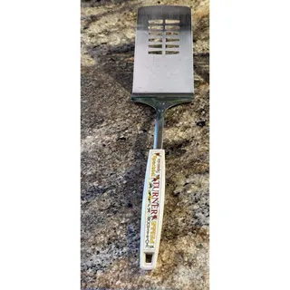 Photo of Vintage Ekco Spice of life chromium spatula turner flipper 13" USA