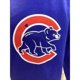 Photo of Chicago Cubs 2016 World Series Champions Sweatshirt Mens 2XL Royal Blue Fanatics