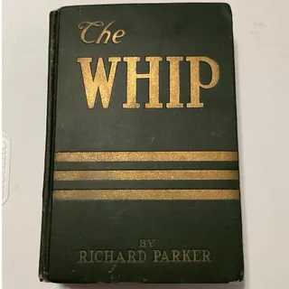 Photo of The Whip by Richard Parker
