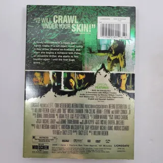 Photo of Bug (DVD, 2007) (Very Good)