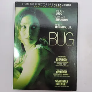 Photo of Bug (DVD, 2007) (Very Good)