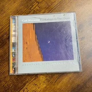 Photo of Footsteps in the Dark: Greatest Hits 2 by Cat Stevens (CD, 2003)