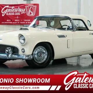 Photo of 1956 Ford Thunderbird