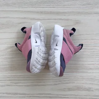 Photo of Nike Presto Extreme Toddler Sneakers – Size 7C - Pink & Purple