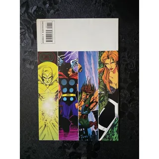 Photo of Marvel Comics Avengers Strikefile #1 1994