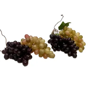 Photo of Decorative Silicone Grapes