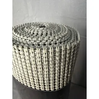 Photo of GORILLA GRIP PowerGRIP Drawer Shelf and Cabinet Liner, 12"W x 20'L Gray NIP