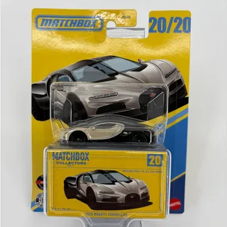 Photo of Matchbox Collectors- 2026 Bugatti Tourbillon 20/20