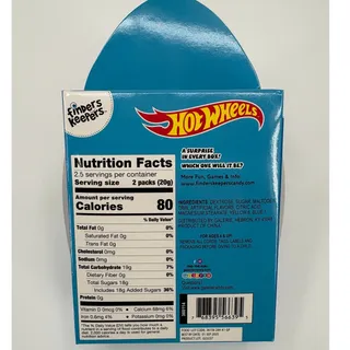 Photo of Hot Wheels *Made To Race* Finders Keepers 6-Pack