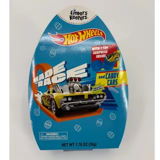 Photo of Hot Wheels *Made To Race* Finders Keepers 6-Pack