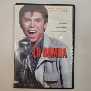 Photo of La Bamba (DVD, 1987) (Very Good)