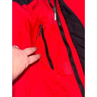 Photo of WearGuard Artic Tundra Parka System A3 Season Red Black Size Large