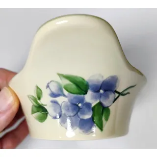 Photo of Pfaltzgraff Garden Party Au Gratin Dish 8" Oval Cottagecore Farmhouse Fruit