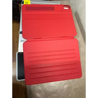 Photo of ESR For IPad Air 11 Inch Case M3/M2 (2025/2024), IPad Air 5th/4th Gen Case-Red