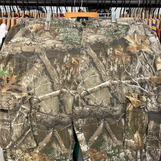 Photo of Vintage Real Tree Baggy Camo Pants With Great Pattern