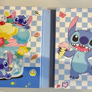 Photo of Disney Lilo & Stitch 117-Color Eyeshadow Palette Makeup Book
