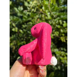 Photo of Jellycat Inspired 3D Print Bashful Strawberry Bunny