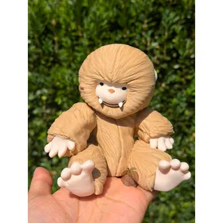 Photo of Jellycat Inspired 3D Print Bo Bigfoot