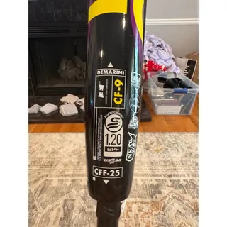Photo of DeMarini CF Fastpitch Softball Bat 32in 23oz Drop 9 CFF-25 1.20 BPF USA BRAND NEW
