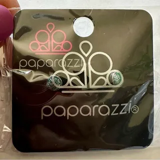 Photo of Paparazzi Glitter Stud Earrings Bundle #30