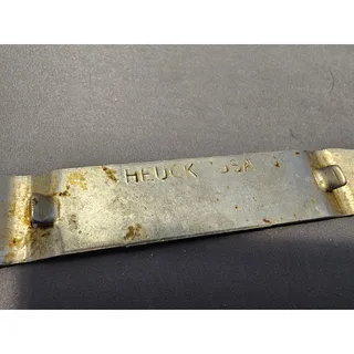 Photo of Vintage Heuck 4-1/4 in Bottle Opener - USA