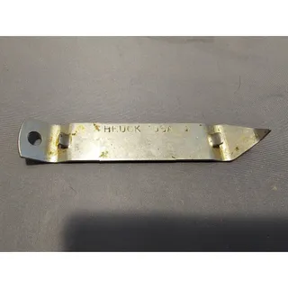 Photo of Vintage Heuck 4-1/4 in Bottle Opener - USA