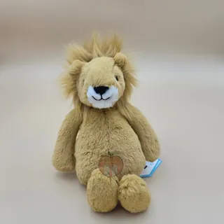 Photo of Jellycat Bashful Lion Small - AUTHENTIC - NEW WITH TAGS