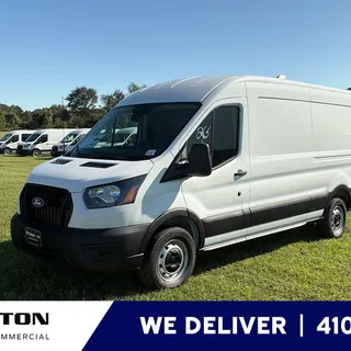 Photo of 2026 Ford Transit Cargo Van