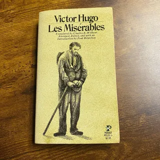 Photo of Les Miserables Pocket Books