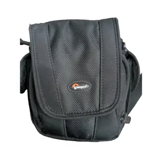 Photo of Lowepro Edit 100 Camera Bag Black Shoulder Case Padded DSLR Mirrorless