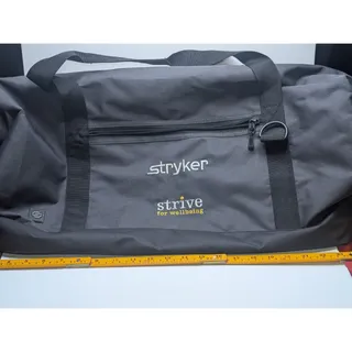 Photo of Stryker Strive For Wellbeing Large Duffel Bag Travel Gym Overnight Medical Rep