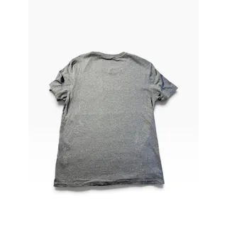 Photo of Calvin Klein Liquid Touch T Shirt Mens M Gray 100% Cotton Embroidered CK Logo