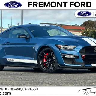 Photo of 2020 Ford Mustang Shelby GT500
