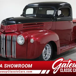 Photo of 1946 Ford F-Series