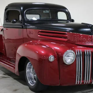Photo of 1946 Ford F-Series
