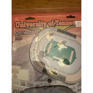 Photo of Tennessee Volunteers Golf Gift Set Neyland Stadium Tin Balls Tees Divot Tool UT