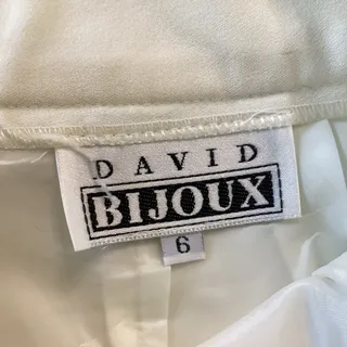Photo of David Bijoux Pencil Skirt