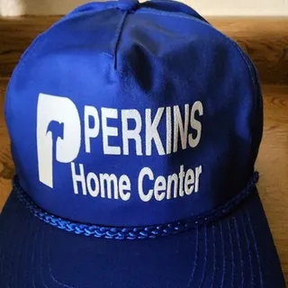 Photo of Makita Perkins Home Center Royal Blue Hat Snapback Adjustable Cap Men's