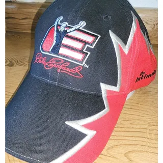 Photo of NASCAR Dale Earnhardt The Intimidator Hat Baseball Cap Men's Adjustable Black