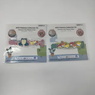 Photo of Pokemon cable straps 2024