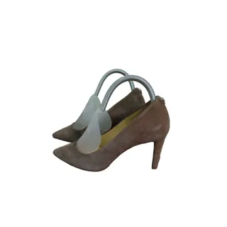 Photo of Michael Kors Kasia Suede Heels Size 7M