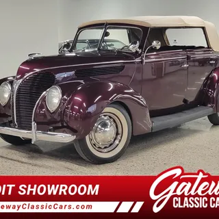 Photo of 1938 Ford Deluxe
